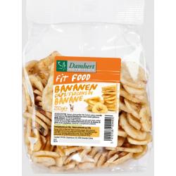 Fit food bananenchips