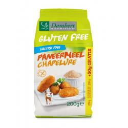 Paneermeel glutenvrij +50 gram gratis