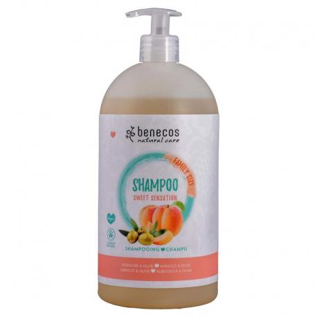 Shampoo sweet sensation