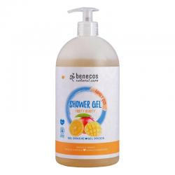 Natural showergel fruity beauty