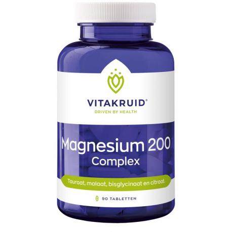 Magnesium 200 complex