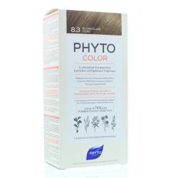 Phytocolor blond clair dore 8.3