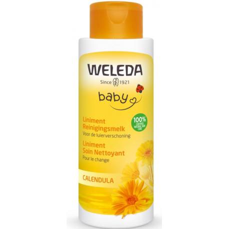 Calendula liniment reinigingsmelk vegan