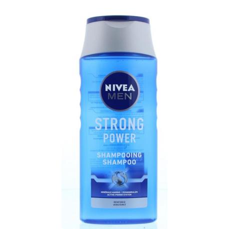 Men shampoo strong power