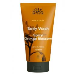 Rise & shine orange blossom bodywash