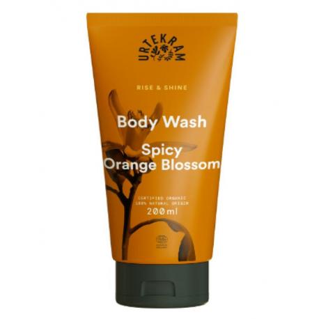 Rise & shine orange blossom bodywash