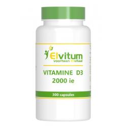 Vitamine D3 2000IE