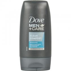 Shower men + care clean comfort