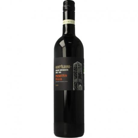 Primitivo puglia bio