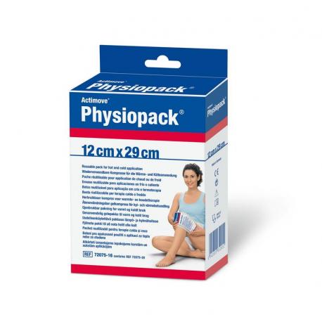 Physiopack 12 x 29cm