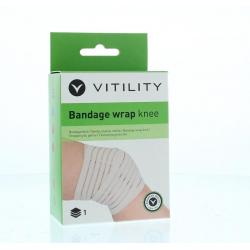 Bandage wrap knie