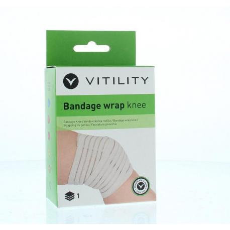 Bandage wrap knie