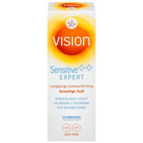 High sensitive SPF50+