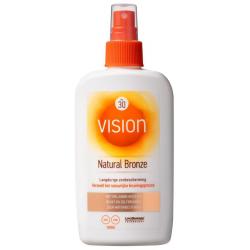 Medium natural bronze SPF30