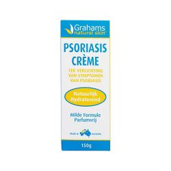 Psoriasis creme