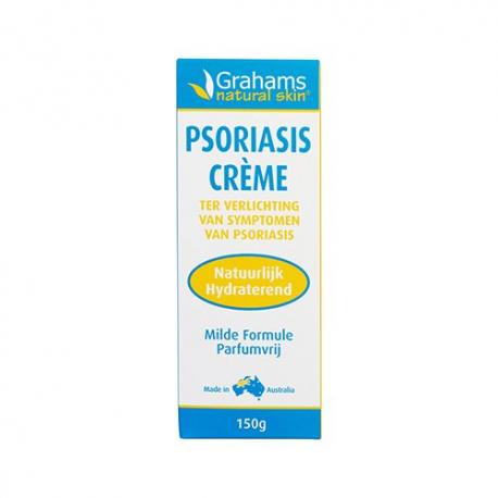 Psoriasis creme