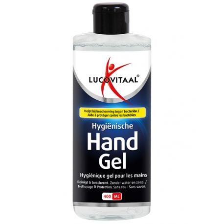 Hand gel hygienisch