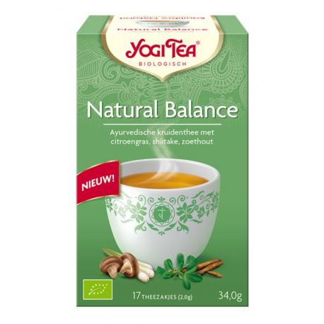 Natural balance bio