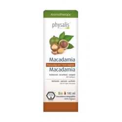 Macadamia bio