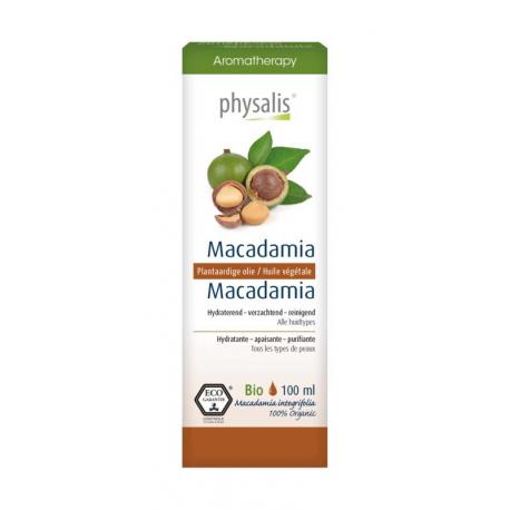 Macadamia bio