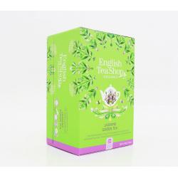 Jasmin green tea bio