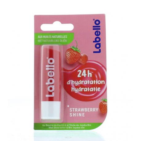 Fruity shine strawberry blister