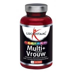 Multi+ compleet vrouw