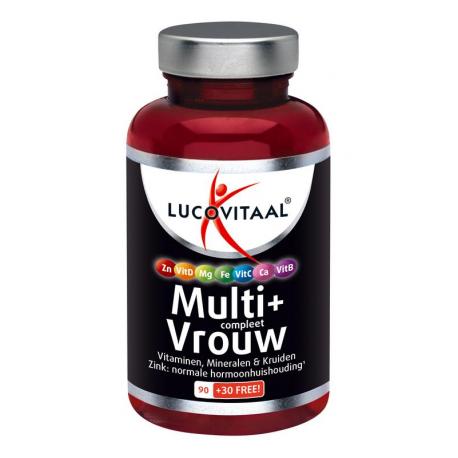 Multi+ compleet vrouw