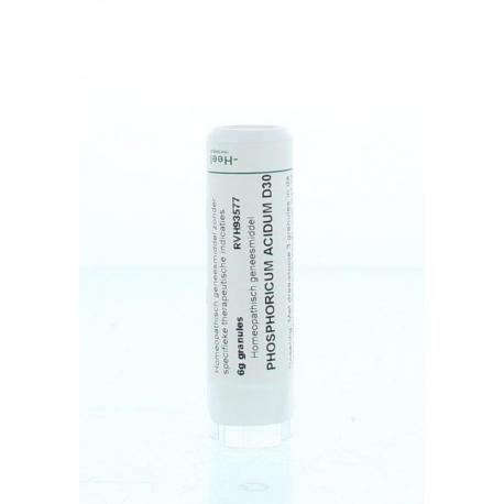 Phosphoricum acidum D30