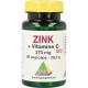 Zink 50mg + gebufferde vitamine C puur