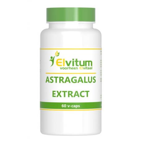 Astragalus extract 500mg