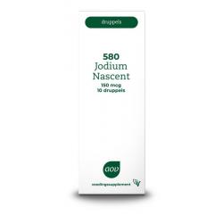 580 Jodium nascent 150mcg