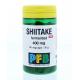 Shiitake fermented 400mg puur