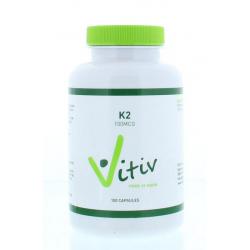 Vitamine K2 100mcg