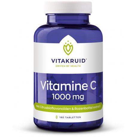 Vitamine C 1000mg