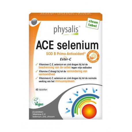 ACE Selenium