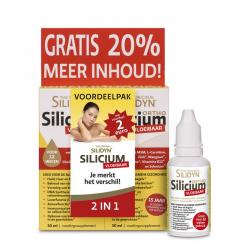 Ortho silicium duoverpakking 2 x 30ml