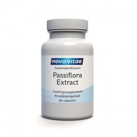 Passiflora extract 350mg