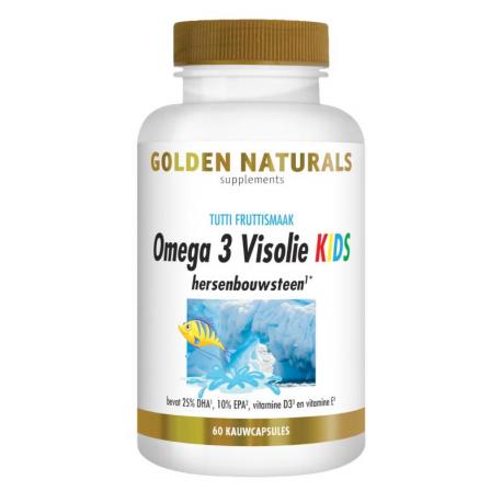 Omega 3 visolie kids