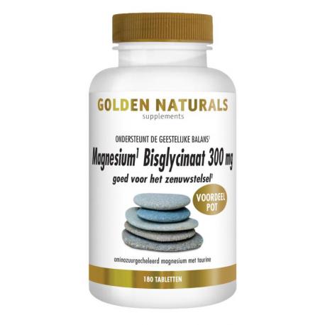 Magnesium bisglycinaat 300mg