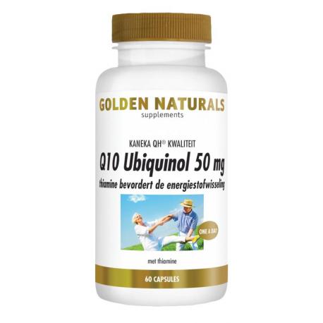 Q10 Ubiquinol 50mg