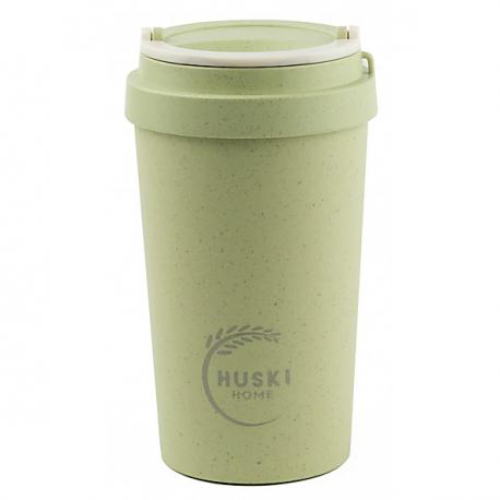 Rice husk cup pistachio