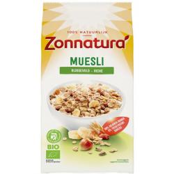 Muesli rijk gevuld bio