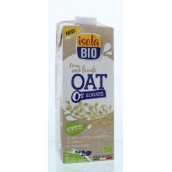 Oat no sugar bio