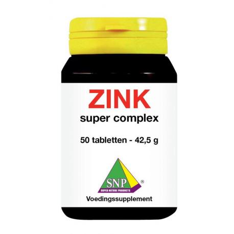 Zink super complex