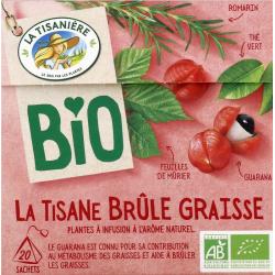 Brule graisse bio