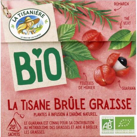 Brule graisse bio