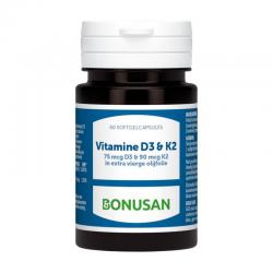 Vitamine D3 & K2