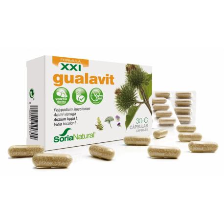 Gualavit XXI 30-C