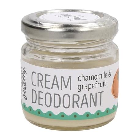 Deodorant chamomile & grapefruit